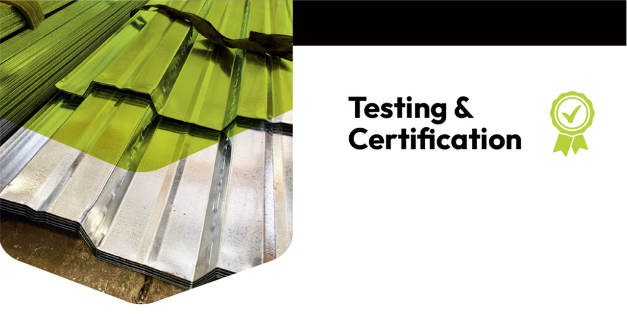 碩茂鋼鐵股份有限公司檢驗證明testing